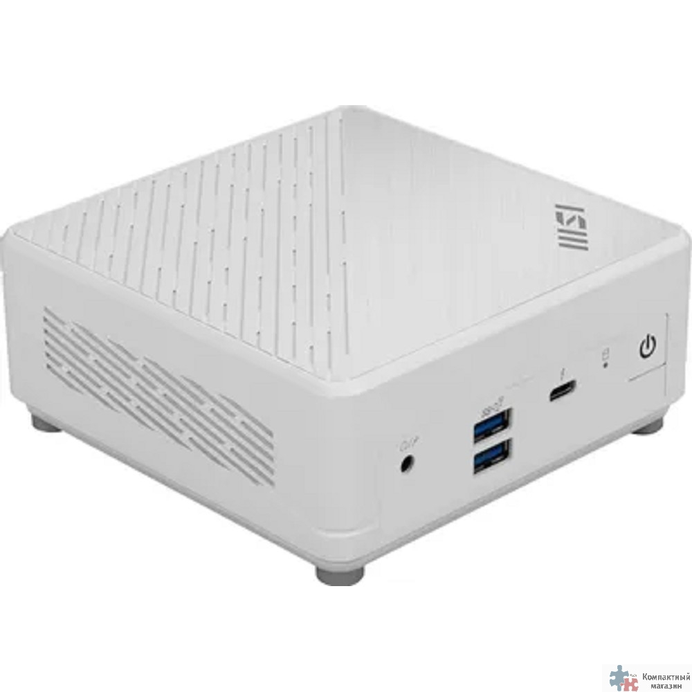 MSI Cubi 5 1M-463BRU [936-B0A822-463] White {Core 5 120U 16GB / SSD 512GB /noOS}   C937448Ц 