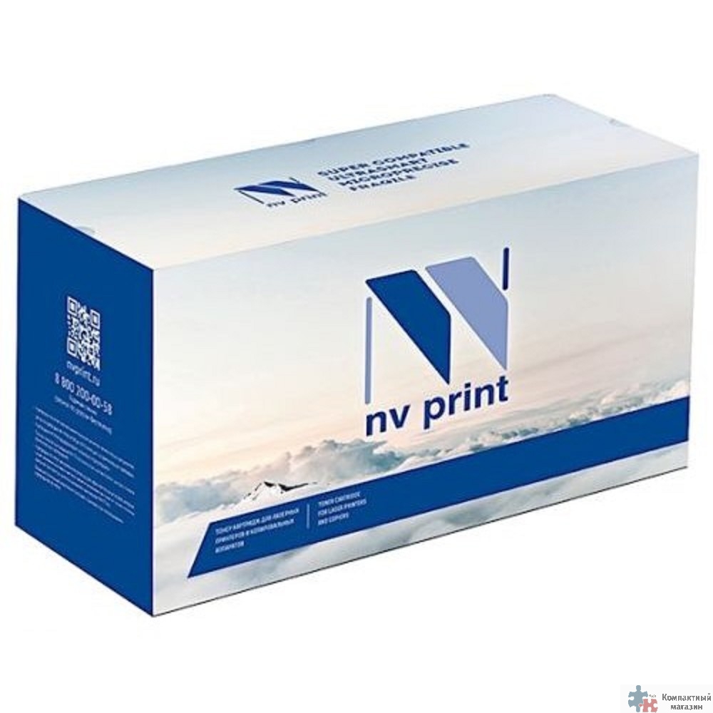 NV Print CF533A Картридж для HP CLJ Pro M154A/M180n/M181fw, M, 0.9K