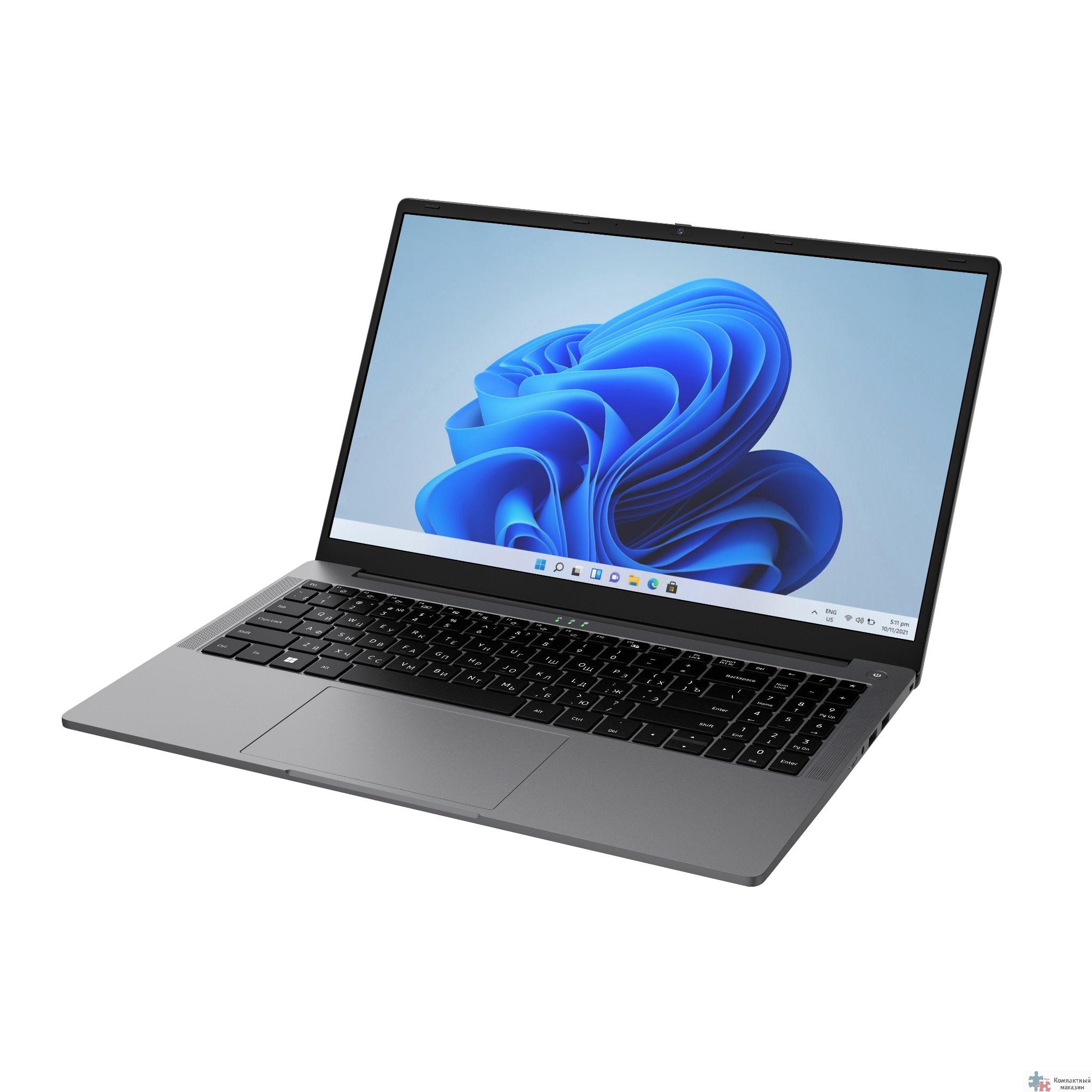 Rikor NEURO 1 [RL-AC03] 15 OP-03  15.6" {FHD Celeron N5100/8Gb/256Gb/Win11Home}            