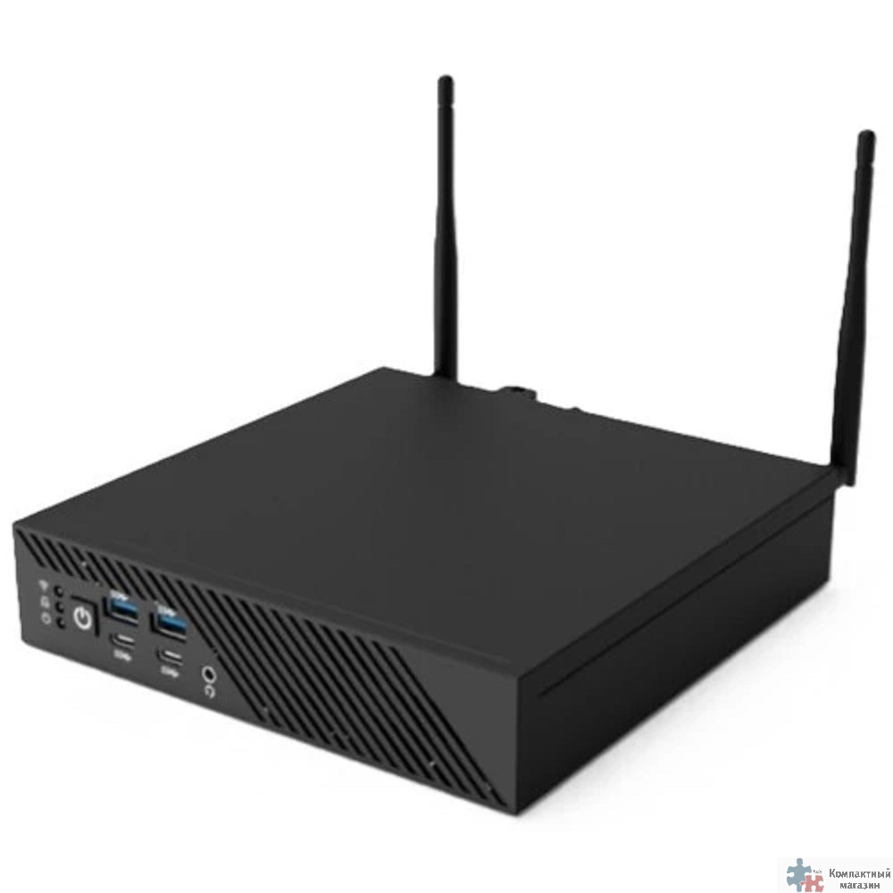 Неттоп Rikor USFF 102.1 [D51CA4B7]  {Ryzen 5 5600G/16Gb/512Gb/Win11Pro}