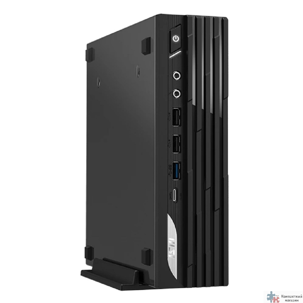 MSI Pro DP21 14M-1054XRU [9S6-B0A431-1054] Black {i5 14400(2.5Ghz)/16384Mb/512PCISSDGb/UHD Graphics 730/noOS}