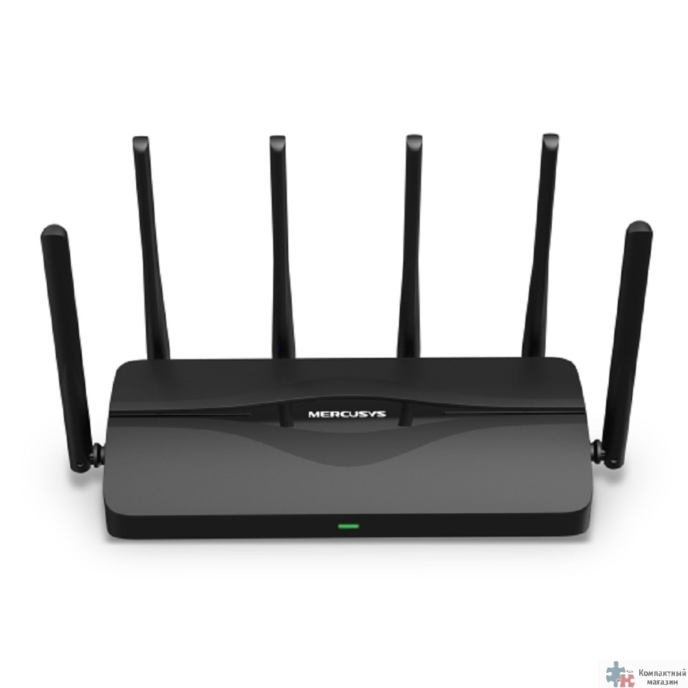 Повреждение упаковки Mercusys MR47BE BE9300 Трехдиапазонный роутер Wi-Fi 7 