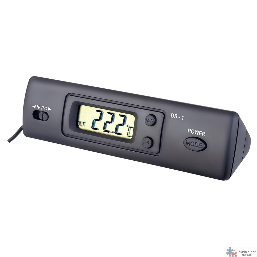 Perfeo Часы-метеостанция "Iday", (PF-DS-1)