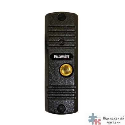 Falcon Eye FE-305HD (графит). Цветная вызывная панель видеодомофона формата AHD 1080p [00-00182796]