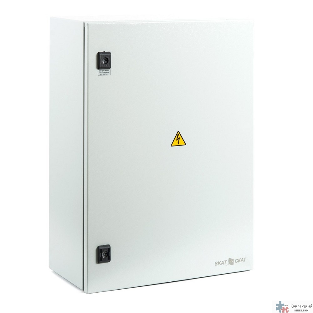ИБП Бастион SKAT-UPS-1000-IP65-ON-SMART-WiFi-SNMP Источник бесперебойного питания 1000ВА/750Вт, IP65 SNMP Wi-Fi, 220В  синусоида, без АКБ - 2 АКБ от 40Ач (бокс для АКБ 1970771) (988)