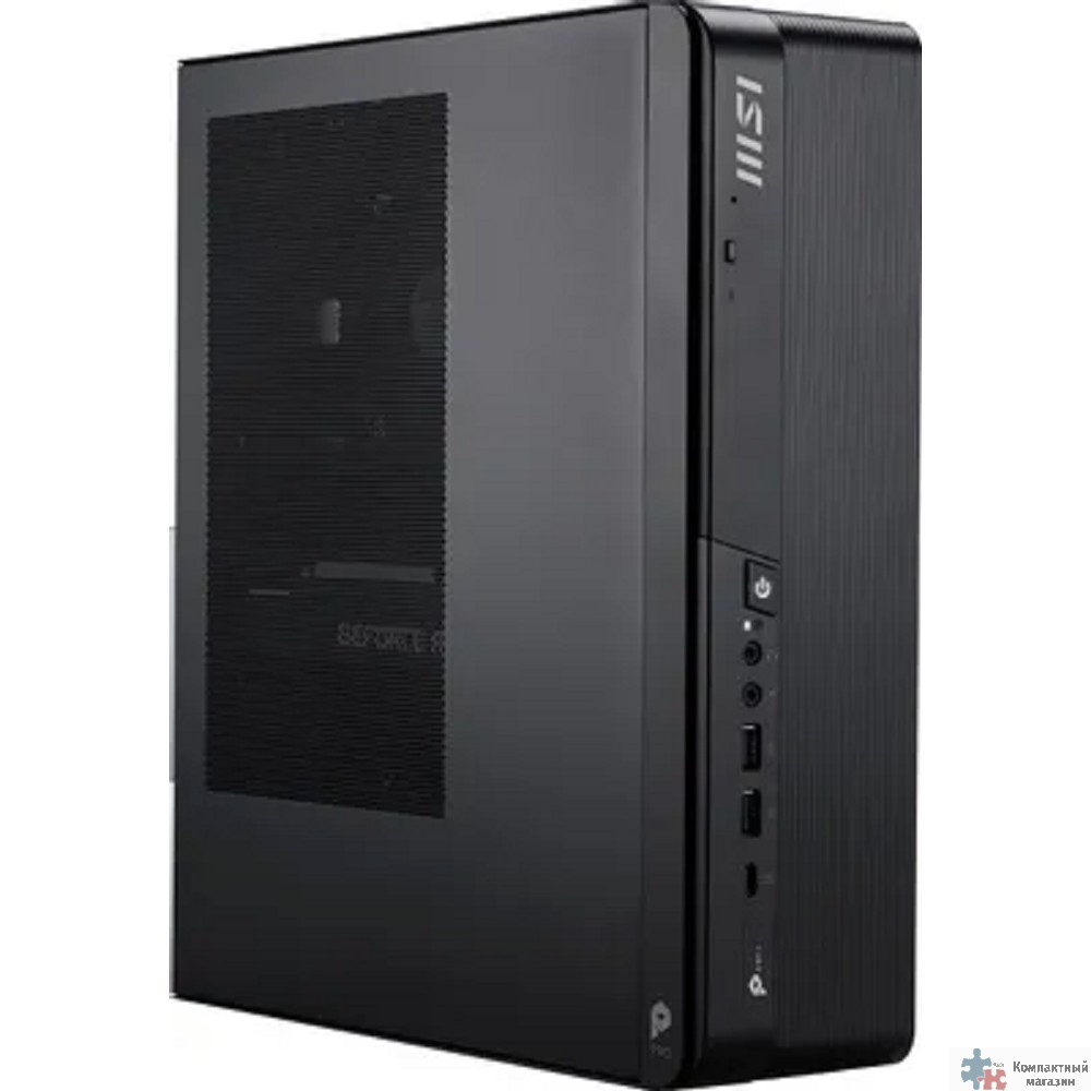 MSI Pro DP80 A14G-015BRU [936-B20821-015] Black { i3 14100 UHDG/noOS}