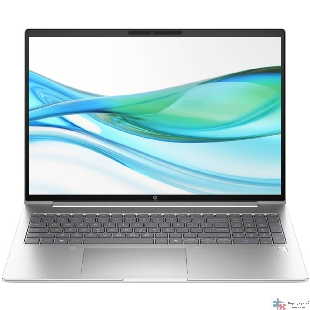 HP ProBook 460 G11 [A38BGET] Silver 16" {WUXGA Ultra 5 125U/16Gb/512Gb SSD/DOS}