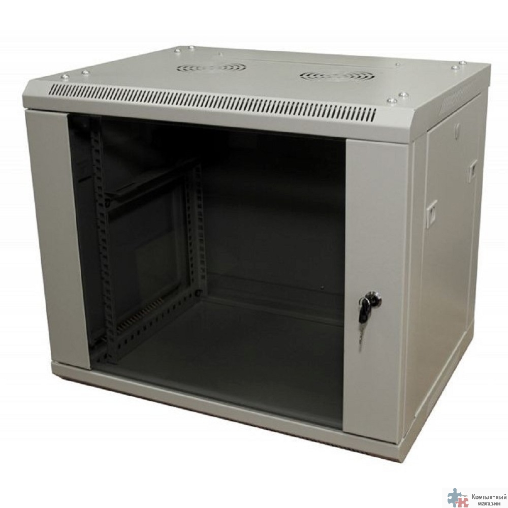 Повреждение упаковки 5bites Шкаф телекоммуникационный настенный TC6401-04G 4U / 600*450 / WALL / GREY