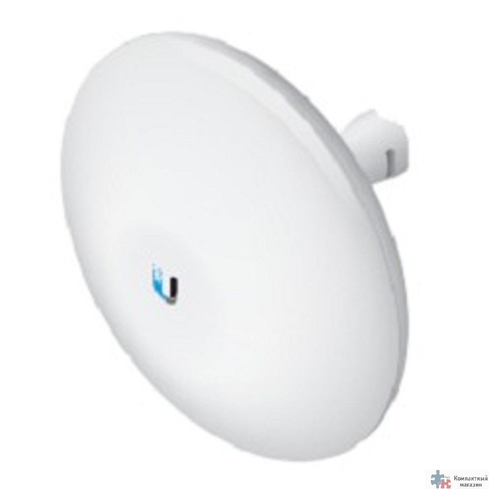 Повреждение упаковки UBIQUITI NBE-5AC-Gen2 Радиоустройство 5 ГГц, PtP/PtMP, airMAX ac, MIMO 2x2, 19 дБи, 25 дБм