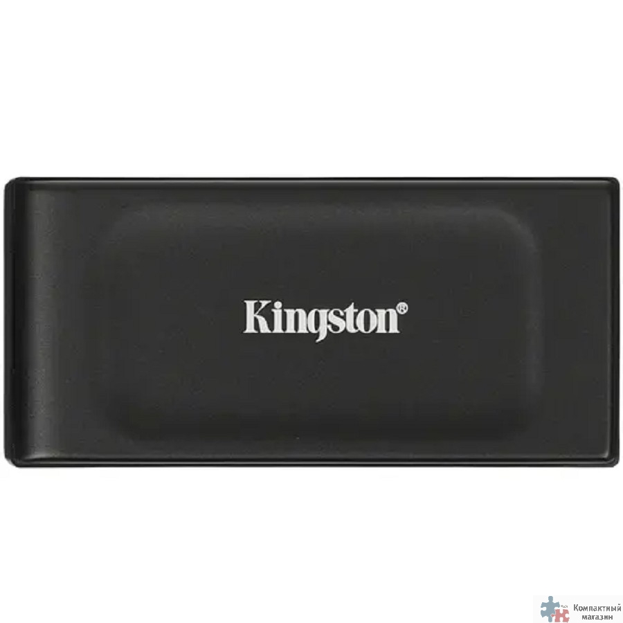 Kingston Portable SSD 2TB [SXS1000/2000G] External  XS1000, Type-C/A, USB 3.2 Gen 2