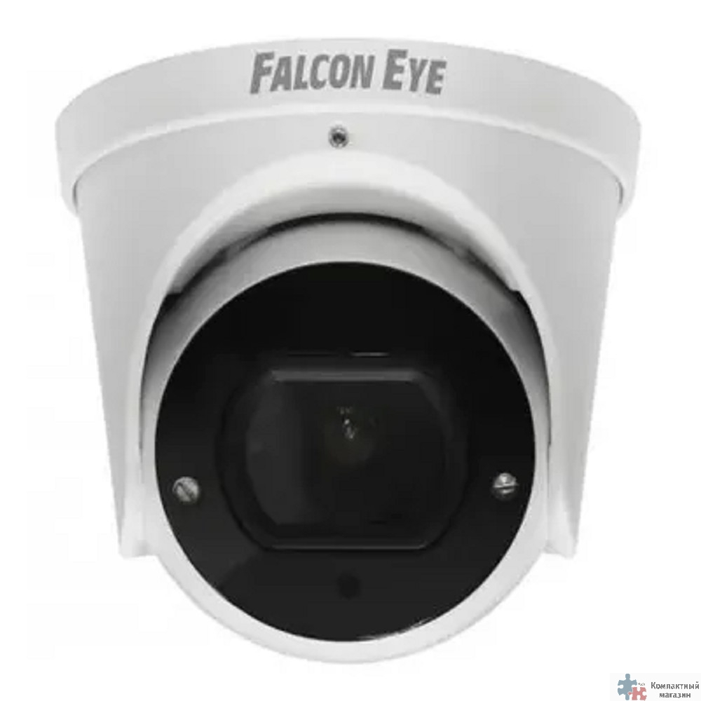 Falcon Eye FE-IPC-DV2-40pa Купольная, универсальная IP видеокамера 1080P с вариофокальным объективом и функцией «День/Ночь»; 1/2.8" SONY STARVIS IMX 307 сенсор; Н.264/H.265/H.265+