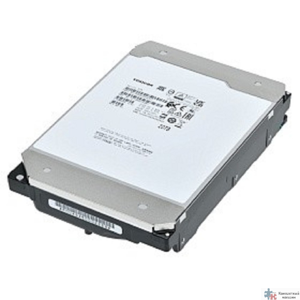 20TB Toshiba Server (MG10SCA20TE) SAS, 7200 rpm, 512Mb buffer, 3.5"}