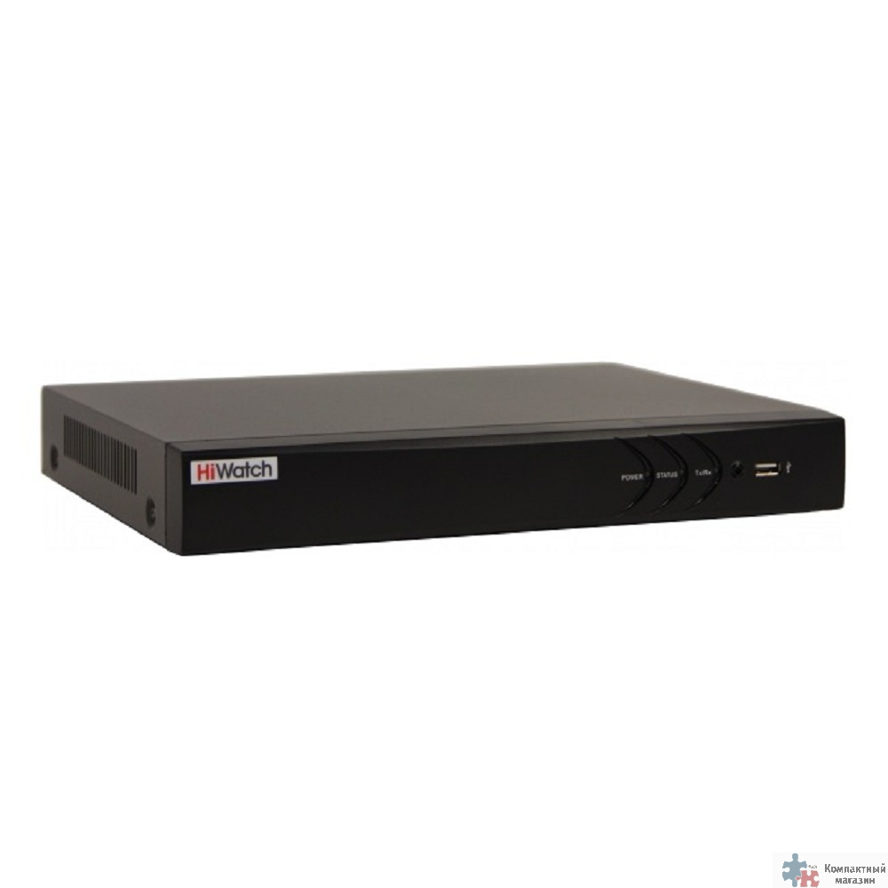 Регистратор 4CH DS-N304(D) HIWATCH