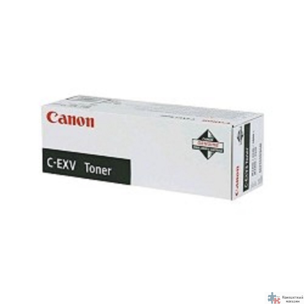 Canon C-EXV42 6908B002 Тонер-картридж для IR2202/2202N/2204F/iR2224. Чёрный. 10200 стр.