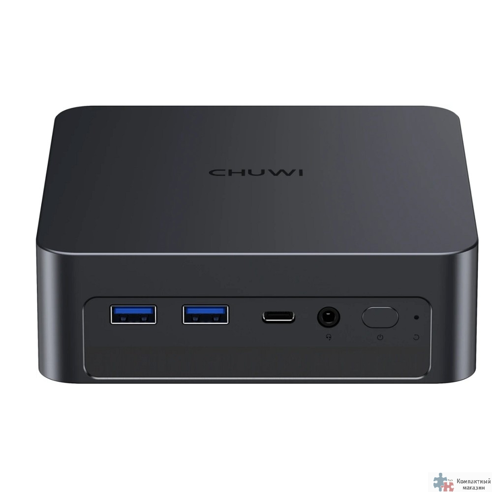 Chuwi AuBox [CWI611XU7P] {Ultra 7 256V(2.2Ghz)/16384Mb/1000PCISSDGb/Int:Intel Iris Xe Graphics/Win11Pro}