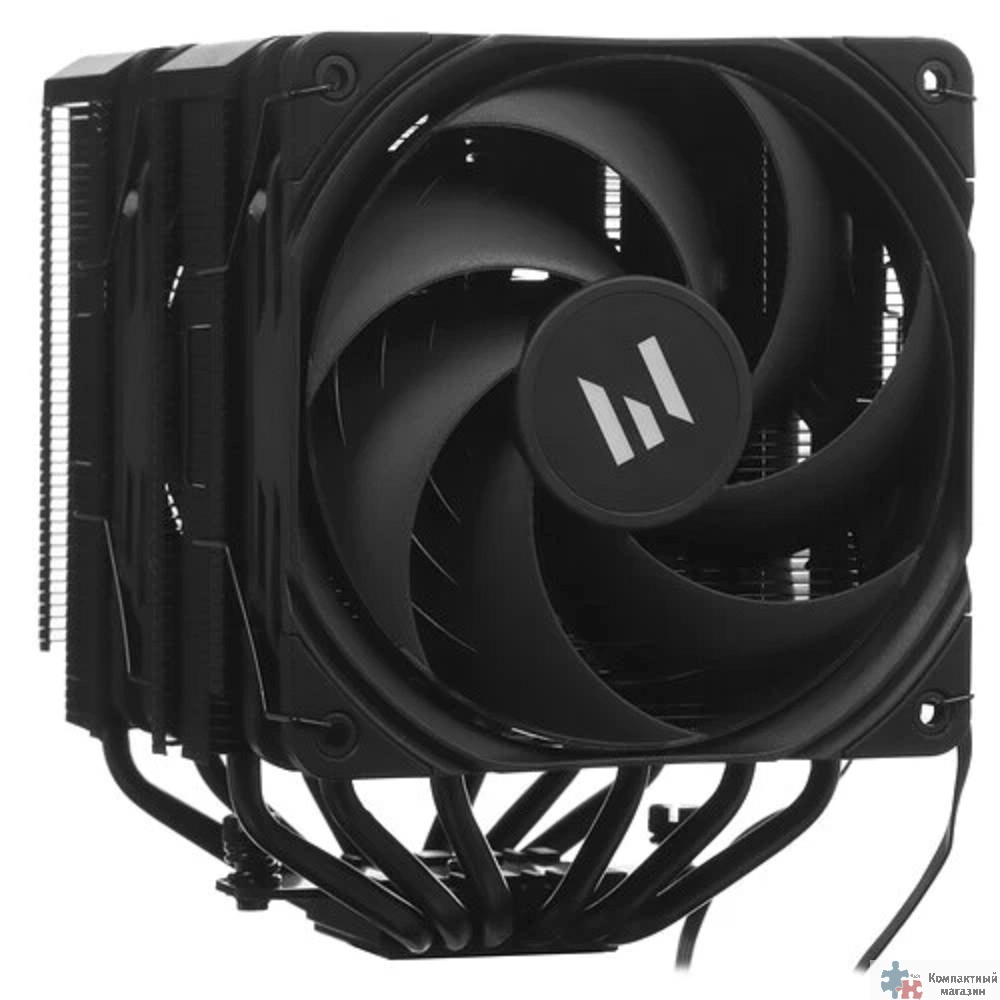 Cooler Zalman CNPS14X DUO,  120мм, Ret