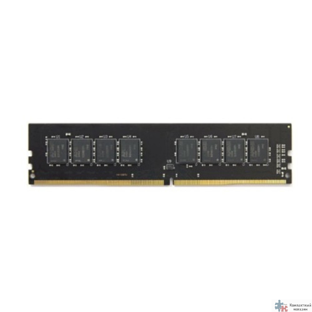 AMD DDR4 DIMM 8GB R948G3206U2S-UO PC4-25600, 3200MHz R9 Gamers Series Black 