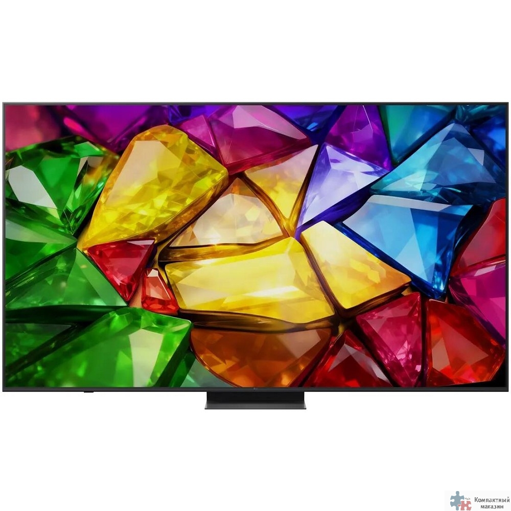 LG 86" 86MRGB86B6A.ARUG черный 4K Ultra HD 120Hz DVB-T2 DVB-C DVB-S2 USB WiFi Smart TV