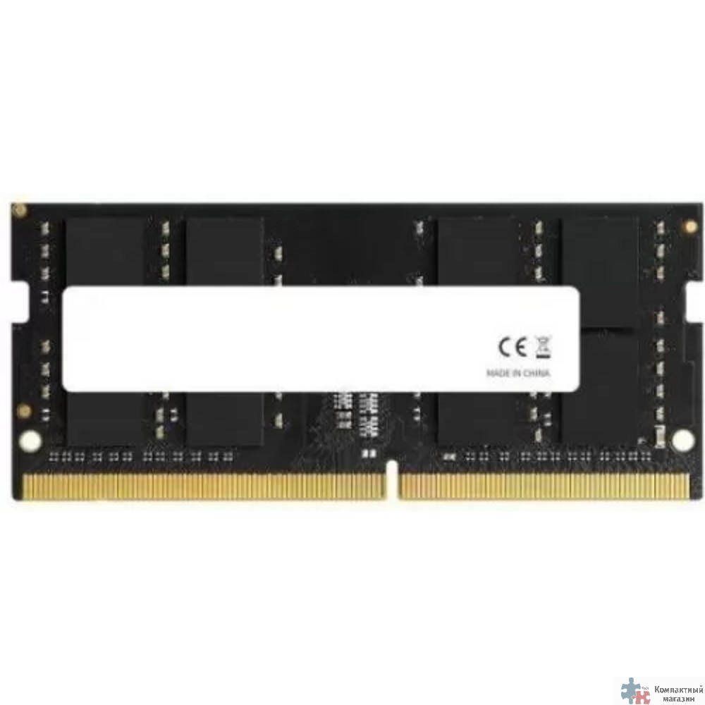  Foxline DDR5 SODIMM 16GB 5600  CL 46 FL5600D5S46-16G