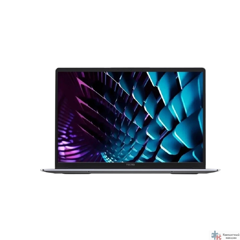 Tecno MegaBook K16SDA [71005000263] Grey 16"{WUXGA Ryzen 5 7430U/16GB/512GB SSD/W11}