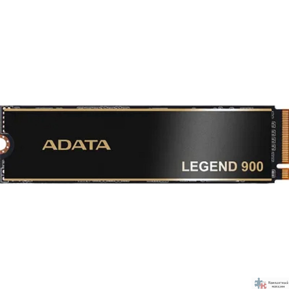 A-DATA SSD 512GB, LEGEND 900, M.2(22x80mm), NVMe 1.4, PCIe 4.0 x4, 3D NAND, SLEG-900-512GCS 
