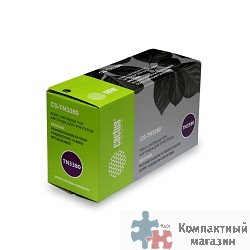 CACTUS TN-3380 Тонер-картридж CS-TN3380 для принтеров Brother HL5440D/5450DN/5470DW/6180DW черный 8000 стр