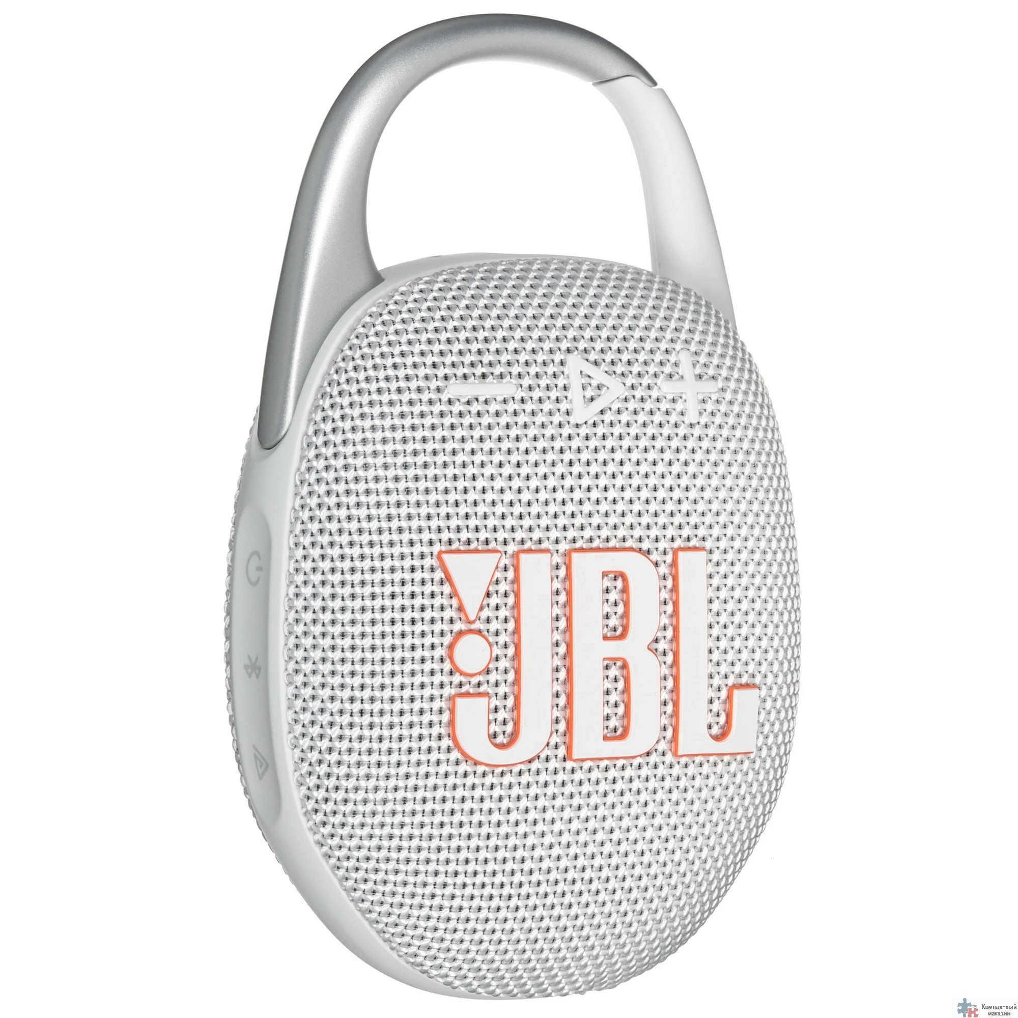 Портативная акустическая система JBL CLIP 5 - белый