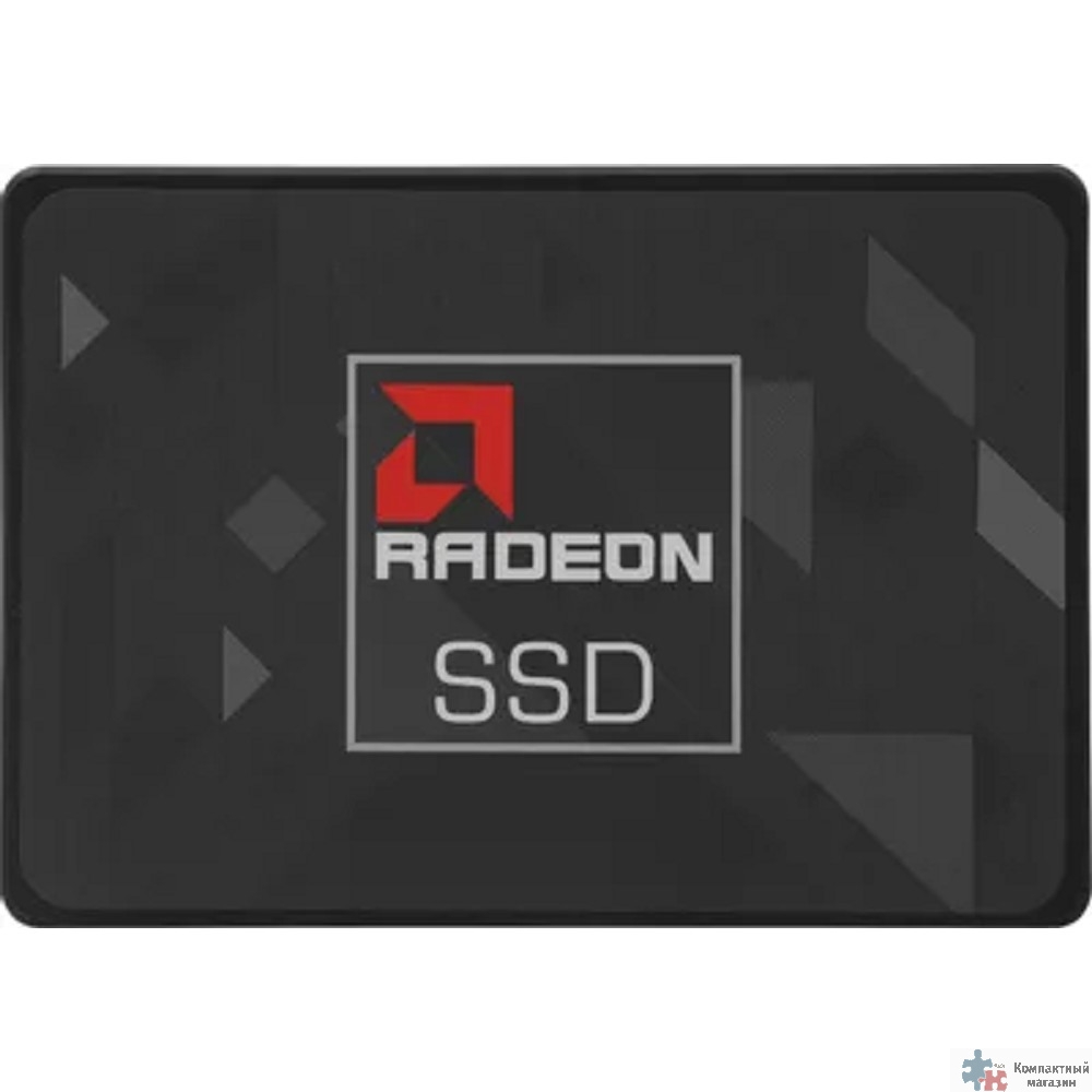 AMD SSD 240GB Radeon R3 R3SL0240G2 SATA 2.5" 6Gb/s, 530/450, RTL                                                                                                        