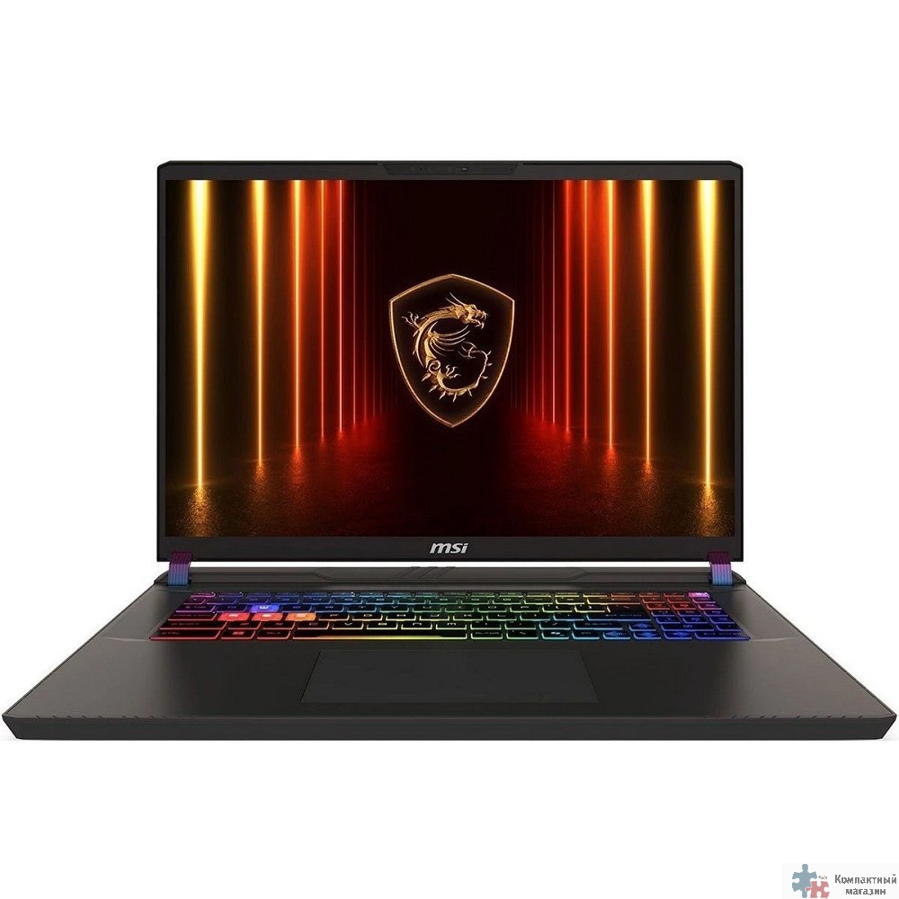 MSI Vector 17 HX AI A2XWIG-063XRU [9S7-17S372-063] Cosmos Gray 17" {QHD+  Ultra 9 275HX/32Gb/SSD1Tb/RTX 5080 16Gb/NoOS}