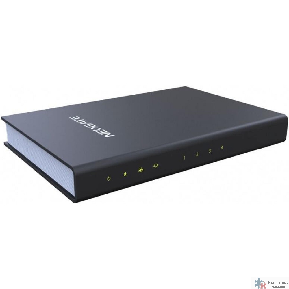 Yeastar TA410 VoIP-шлюз, 4*FXO