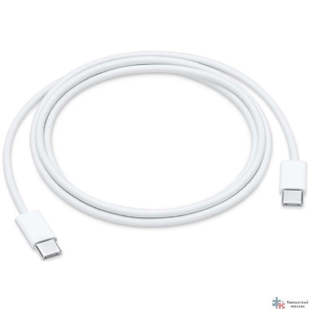 Apple USB-C to USB-C Cable (1 m) [MUF72ZM/A] MM093ZM/A