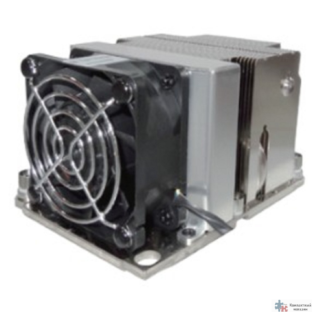 ACL-S20200 2U, active with 6025Fan, Intel LGA3647 ,Narrow,