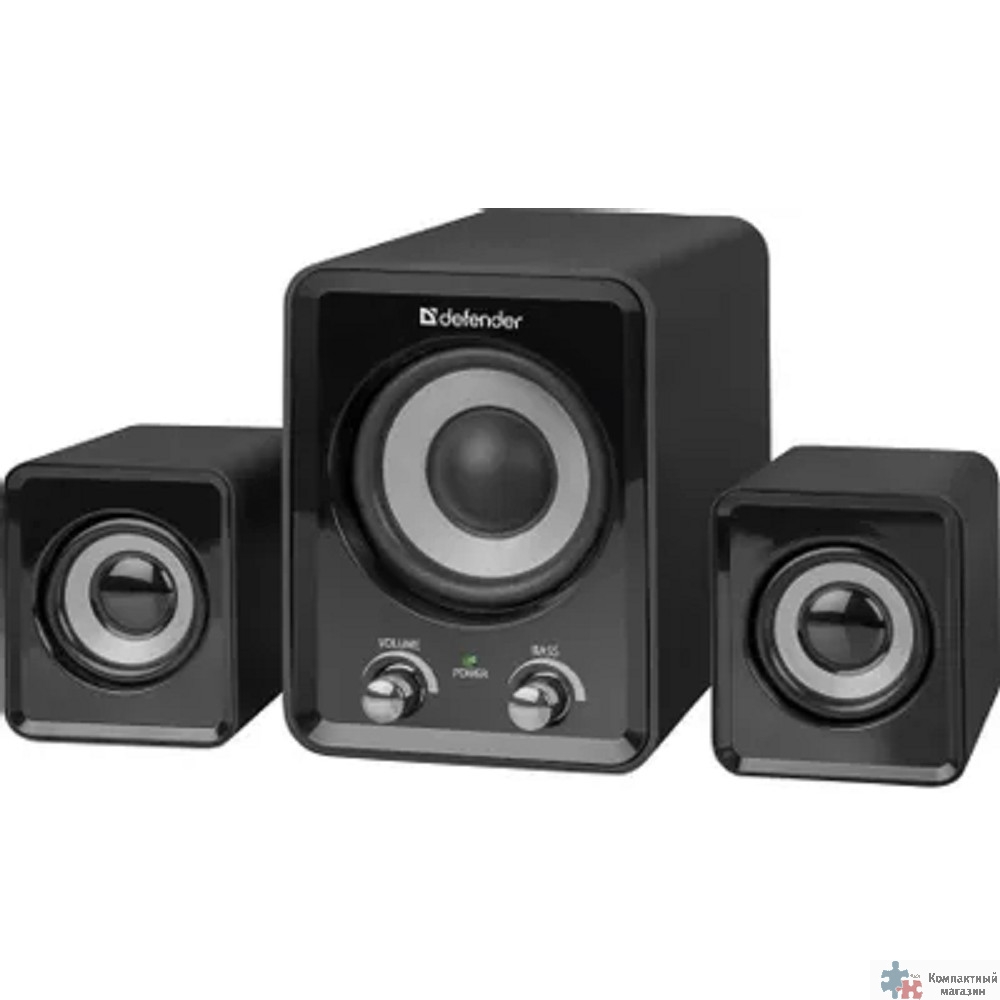 Повреждение упаковки Defender Z4 11 Вт, питание от USB [65508]