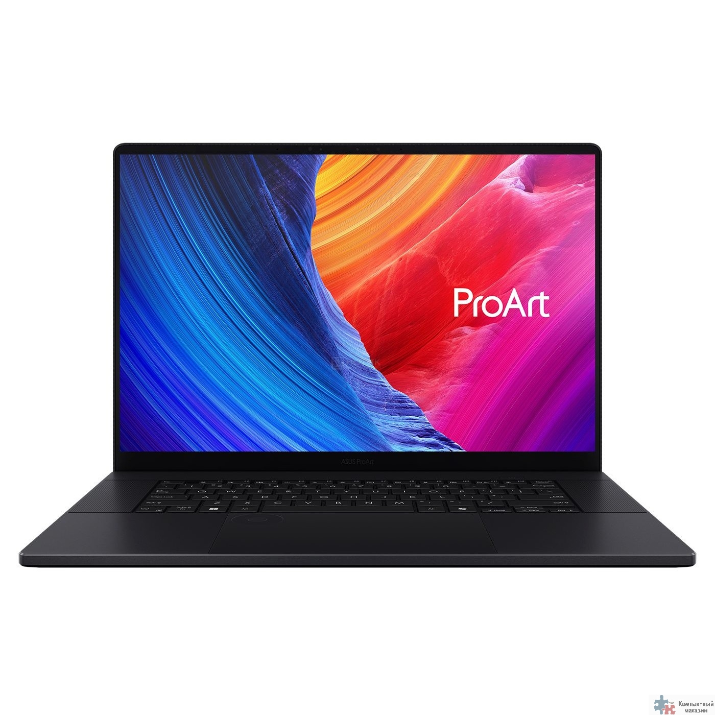 ASUS ProArt P16 OLED H7606WR-SE005X [ 90NB17D1-M000K0] Black 16" {4K(3840x2400) OLED Touch Ryzen AI 9 HX 370/32G/2T SSD/RTX 5070Ti 12G/Win11Pro}