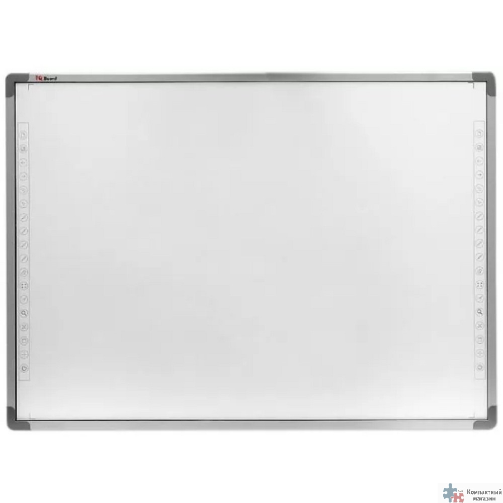 IQBoard [RPT087-40 (RPN087)] 87" Интерактивная доска IQBoard [IR технология, 40 касаний, USB, 16:10]