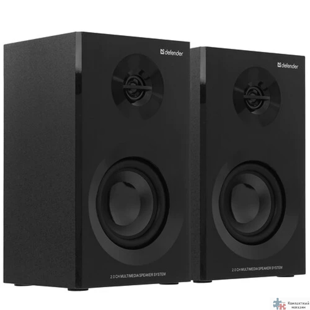 Defender Aurora S40 BT 40Вт, bluetooth, 220В [65240]