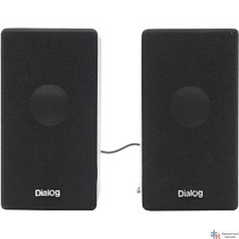 Dialog AST-20UP Cherry {6W RMS, активные} 