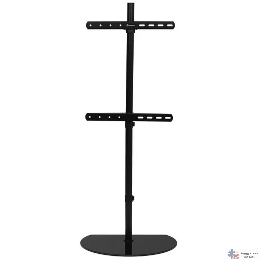 ONKRON TS5060-(B) черный, стойка для телевизора с кронштейном 30"-60"