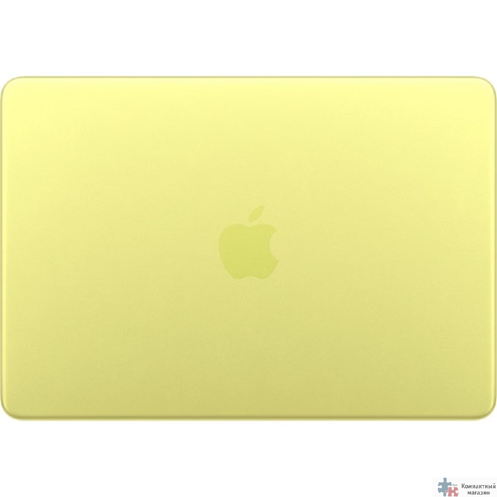 Apple MacBook Neo 13-inch 2026 [MHFD4LL/A] (КЛАВ.РУС.ГРАВ.) Citrus 13.0'' Liquid Retina {(2408x1506) 500nits A18 6C CPU 5C GPU/8GB/256GB SSD/без переходника 11028658/11134081/1979059/11007065}
