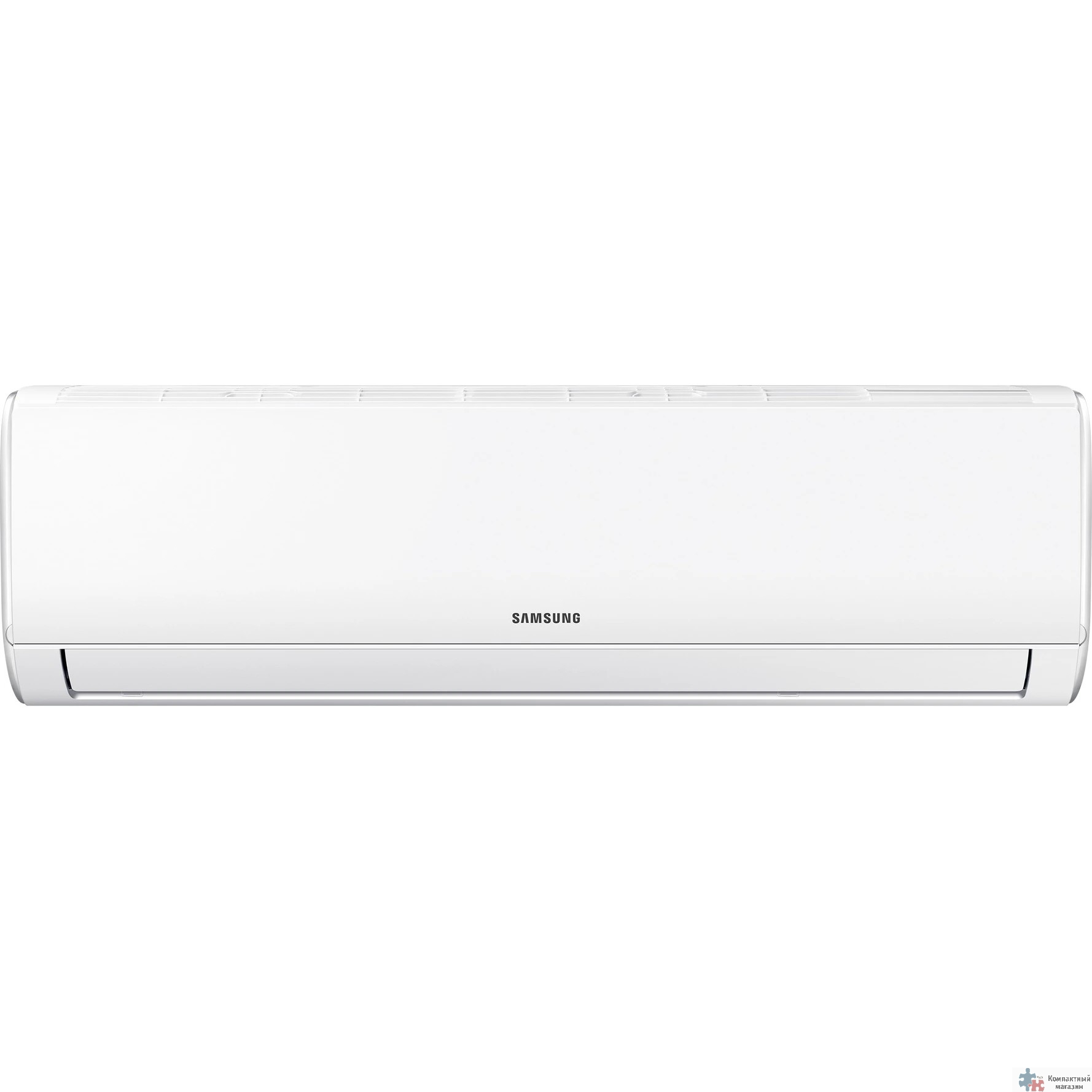 Сплит-система Samsung AR24BXHQASINUA  настенная, до 70м2, 24000 BTU, с обогревом, (комплект из 2-х коробок)