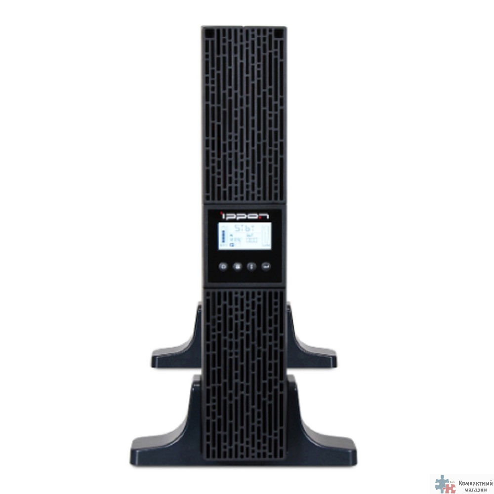 Ippon SMART WINNER II 1000 900Вт/1000ВА, black [1192977]