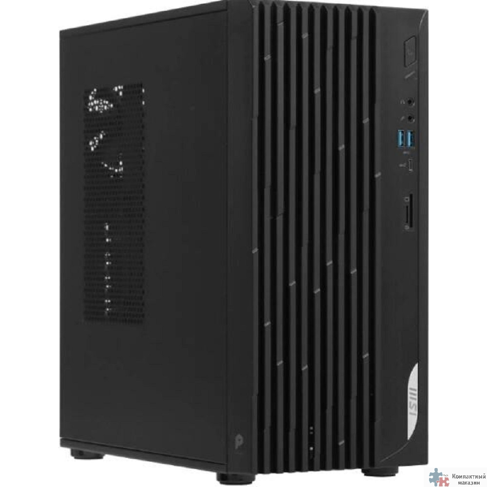 MSI Pro DP180 14th Tower [9S6-B0A741-1096 ]  i7-14700F/16Gb(16*1) DDR5/512GB SSD M.2/RTX 5070 VENTUS 2X,12G/Wired keyboard&Mouse/noOS}
