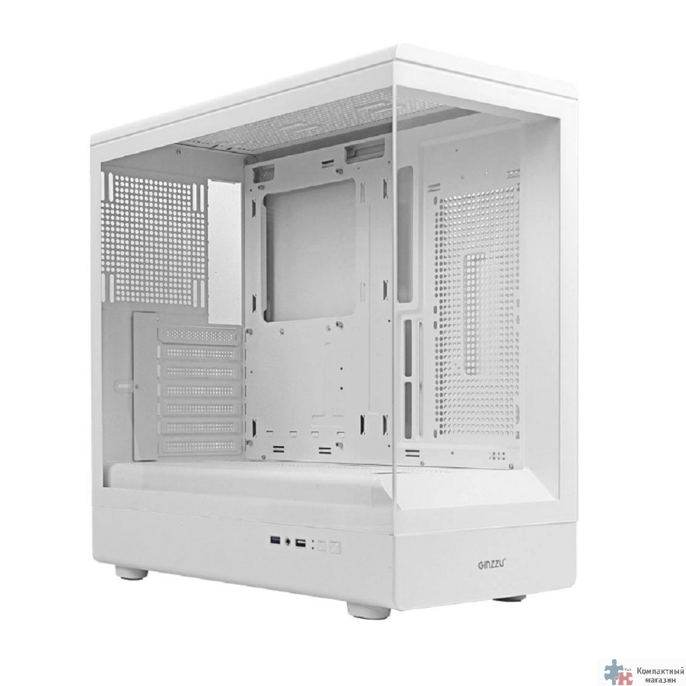 Корпус Ginzzu GL 575