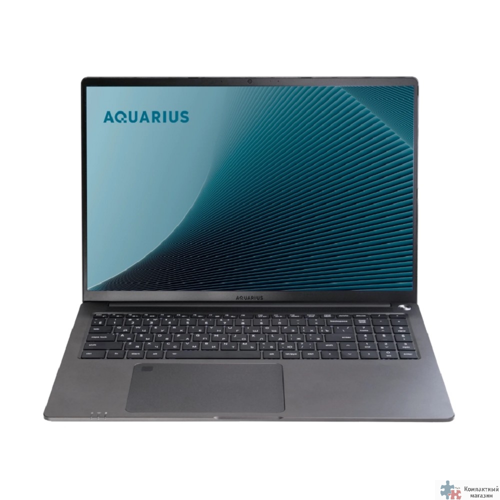 Ноутбук Aquarius Cmp NS636(АМПР.466539.269-14)(16"/CORE i5 1235U/DDR5 16GB/SSD 512 GB M2 NVMe/WiFi/BT) Реестр МПТ