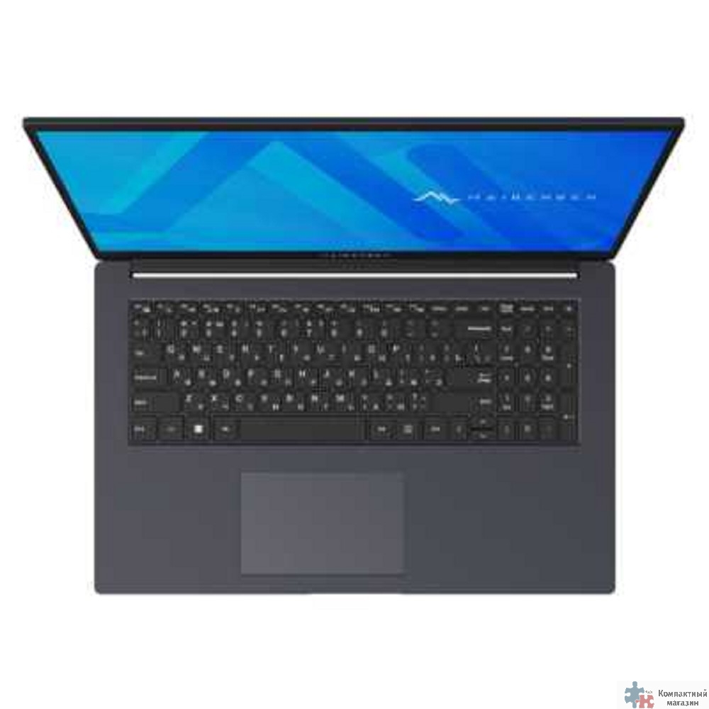 Maibenben Medio M17A [M17A-R343UMB1SHURE1 ] Blue 17.3" {FHD Ryzen 3 4300U/8Gb/512Gb SSD/W11}