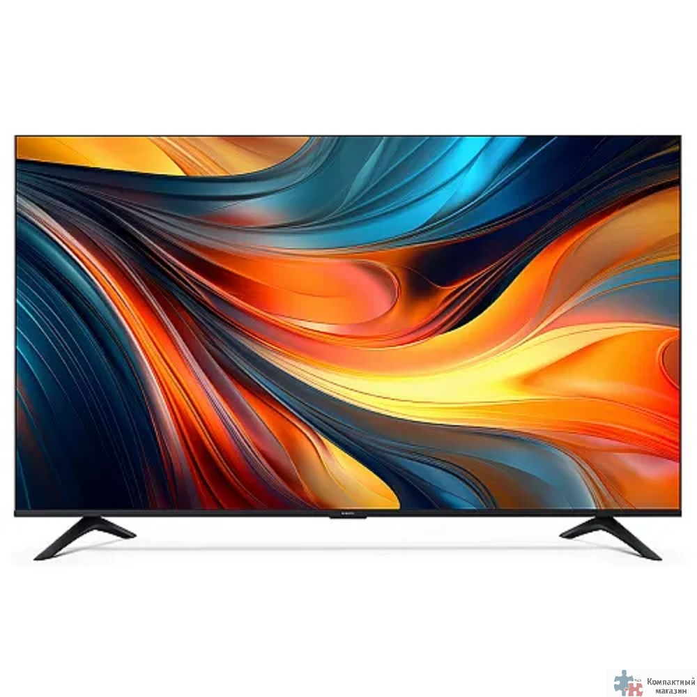 Xiaomi TV A 43 FHD FULL HD, черный, СМАРТ ТВ, Android [L43MB-AFRU]