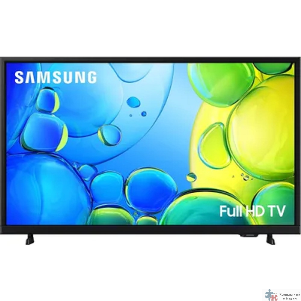 Samsung 32" UE32F6000FUXRU черный {FULL HD 60Hz DVB-T2 DVB-C DVB-S2 3D USB WiFi Smart TV}