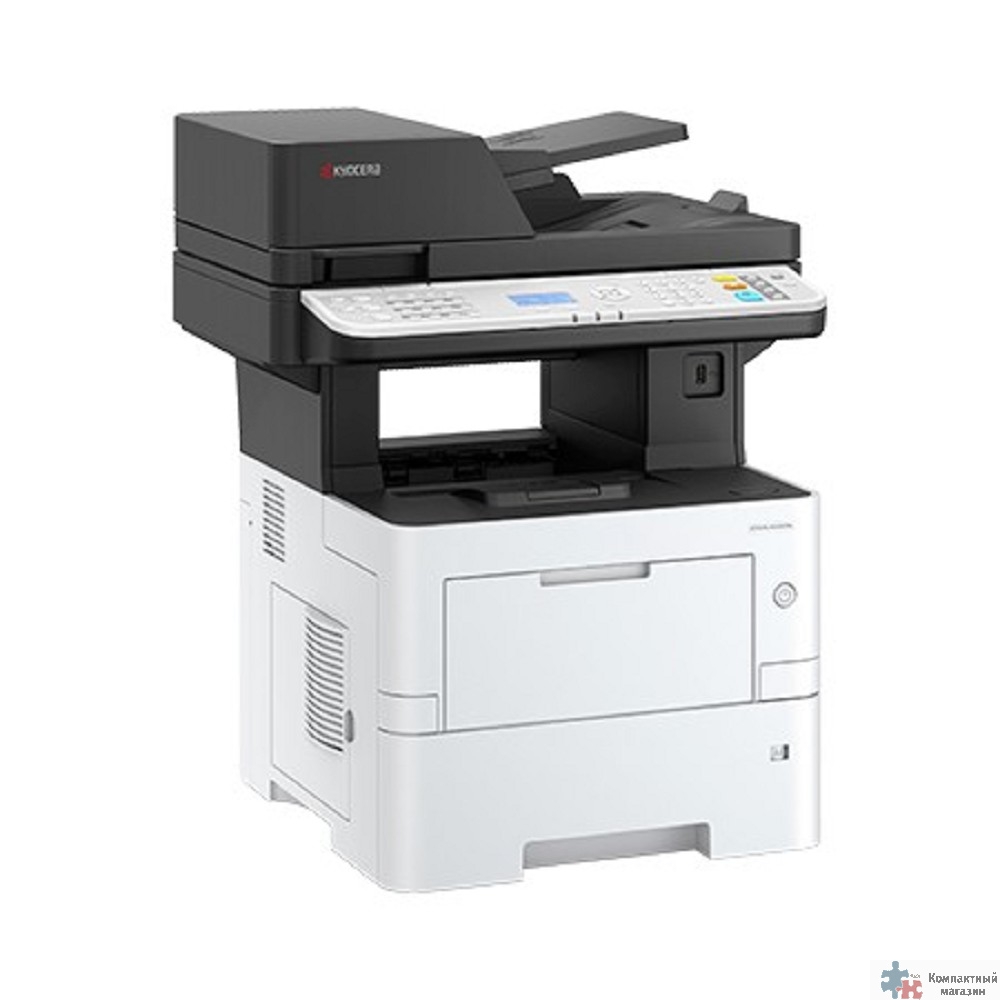 Kyocera ECOSYS MA4500x (110C133NL0) {А4, 45ppm, 1200dpi, 1Gb, USB, Network, дуплекс, RADP75, тонер на 6 000отп.}