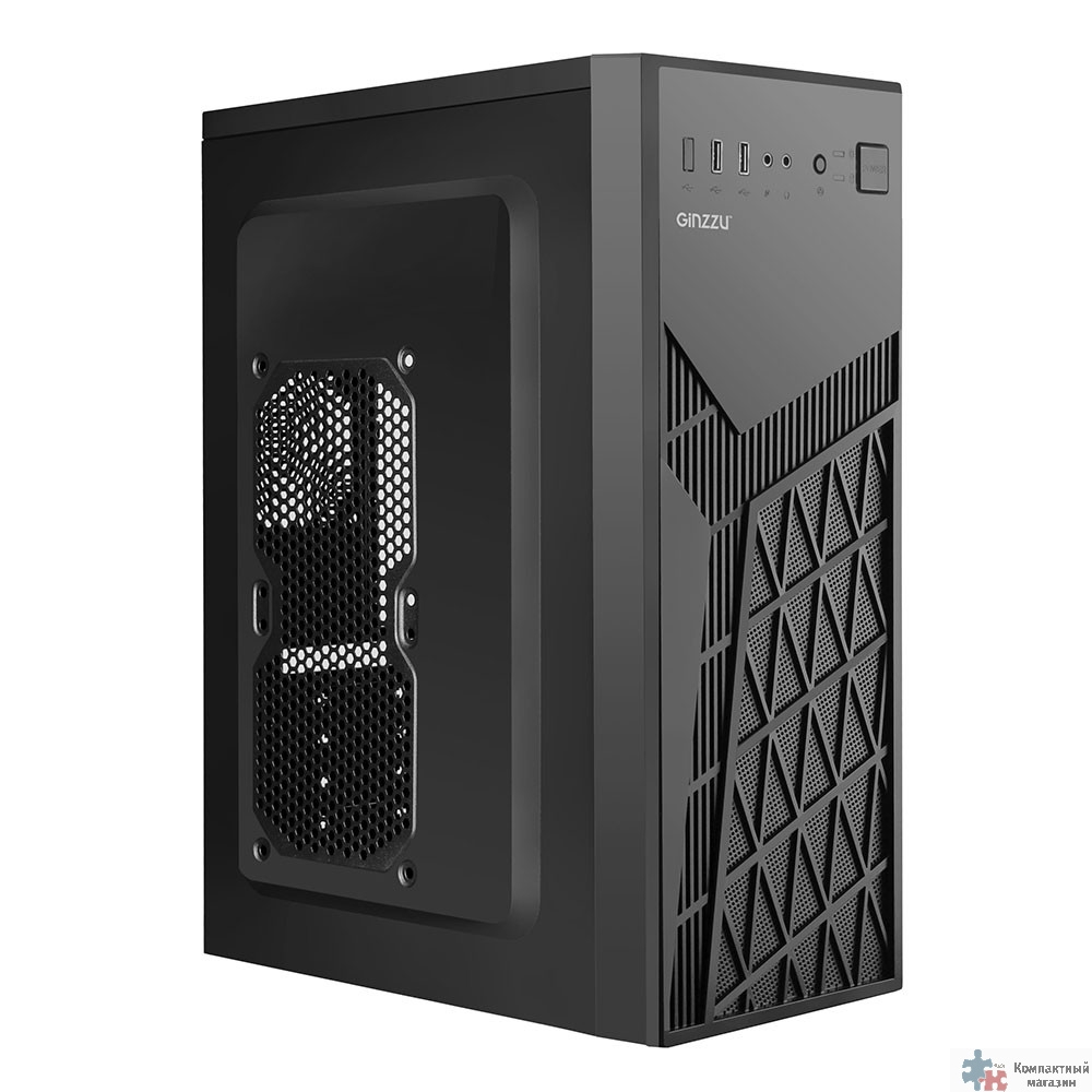 Ginzzu A410 ATX