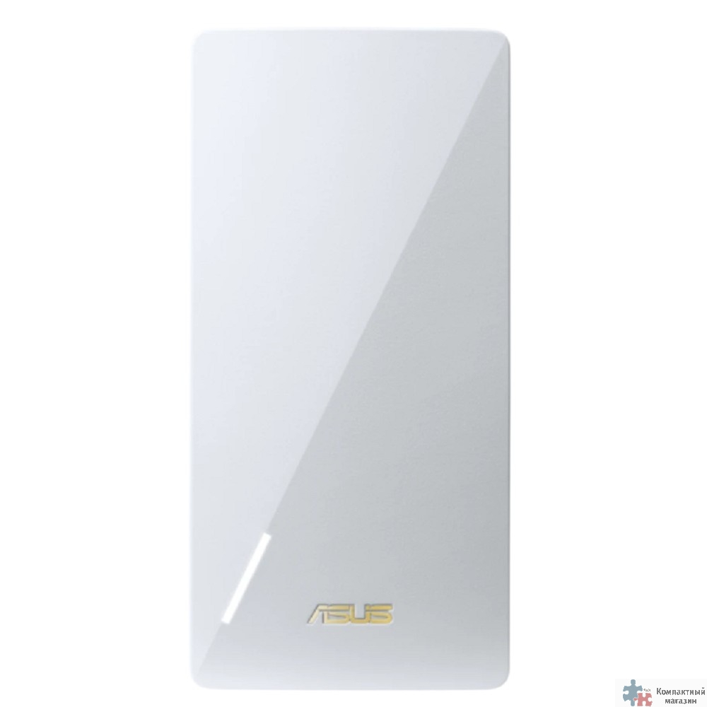 Повреждение упаковки ASUS RP-BE58 Беспроводной двухдиапазонный повторитель BE3600 с поддержкой технологии MESH